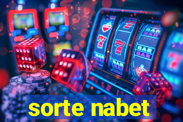 sorte nabet